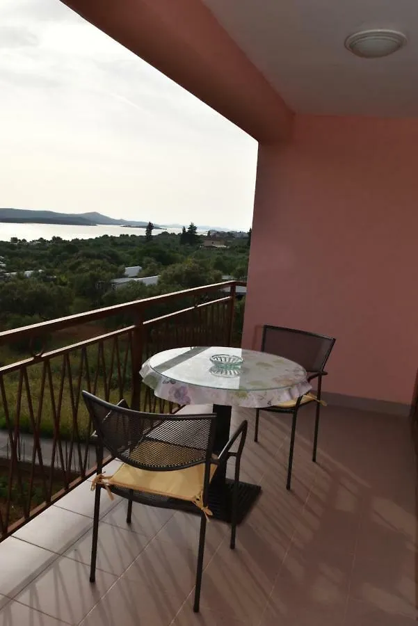 Apartmani Bosana Biograd Na Moru Croatia