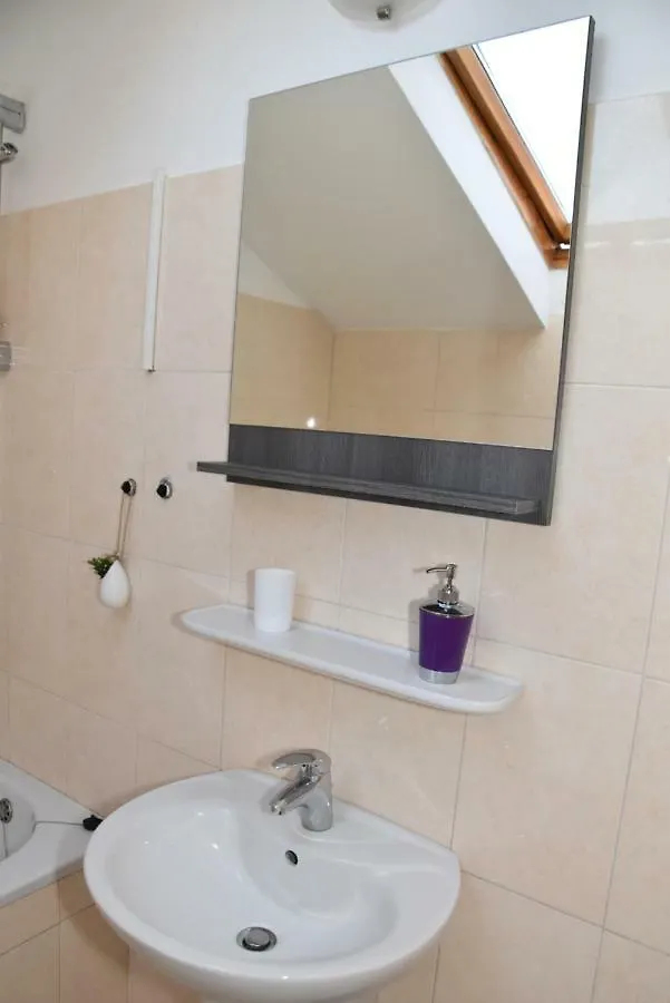 Apartmani Bosana Biograd Na Moru 0*,